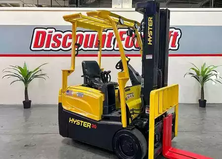 3-Wheel Electric 2018  Hyster J30XNT (5)