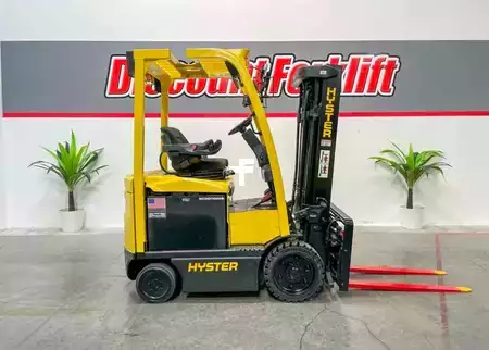 4-Wheel Electric 2018  Hyster E30XN (1)