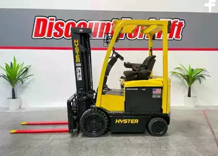 4-Wheel Electric 2018  Hyster E30XN (2)