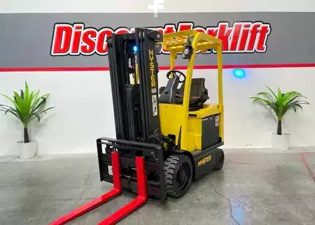 4-Wheel Electric 2018  Hyster E30XN (3)