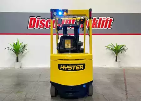 4-Wheel Electric 2018  Hyster E30XN (7)