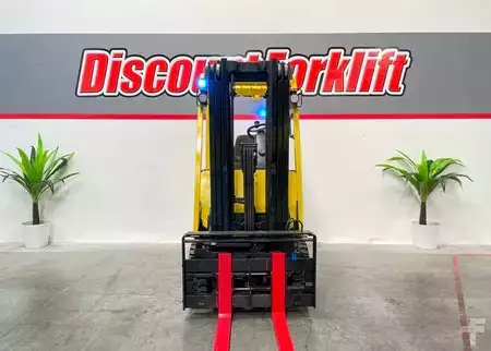 4-Wheel Electric 2018  Hyster E30XN (8)