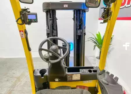 4-Wheel Electric 2018  Hyster E30XN (9)