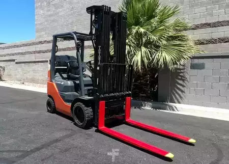 Propane Forklifts 2019  Toyota 8FGCU20 (4)