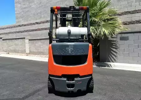 Propane Forklifts 2019  Toyota 8FGCU20 (8)