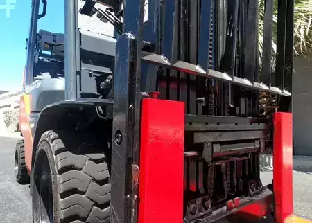 Propane Forklifts 2019  Toyota 8FGCU20 (9)