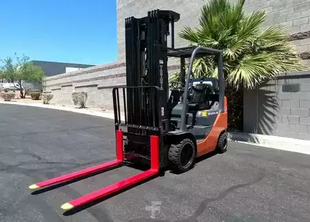 Propane Forklifts 2019  Toyota 8FGCU20 (3)