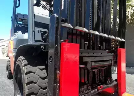 Propane Forklifts 2019  Toyota 8FGCU20 (9)