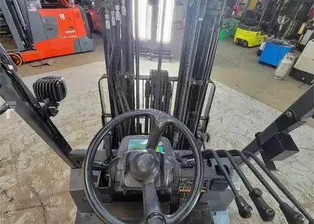 Montacargas Eléctrico (4 ruedas) 2018  Toyota 7FBCU35 (9)