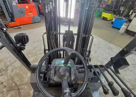 Montacargas Eléctrico (4 ruedas) 2018  Toyota 7FBCU35 (9)