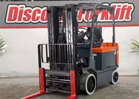 Montacargas Eléctrico (4 ruedas) 2018  Toyota 7FBCU35 (6)