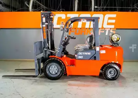 Propane Forklifts 2026  Octane FY40S (2)