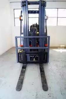 Montacargas Eléctrico (4 ruedas) 2026  Octane FB15 (3)