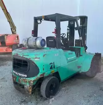 Propane Forklifts 2008  Mitsubishi FG50K-LP (4)