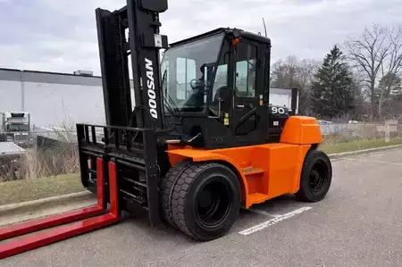 Diesel Forklifts 2016  Doosan D90S-7 (4)
