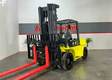 Montacargas Eléctrico (4 ruedas) 2026  Lift Hero CPD70 (6)