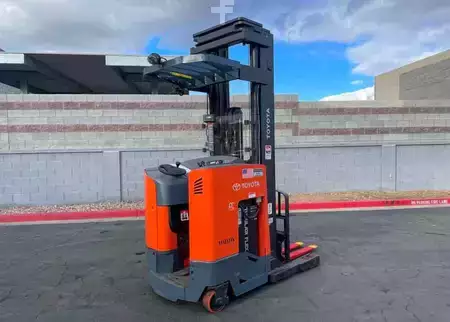 Turret Truck 2019  Toyota 9BRU18 (7)