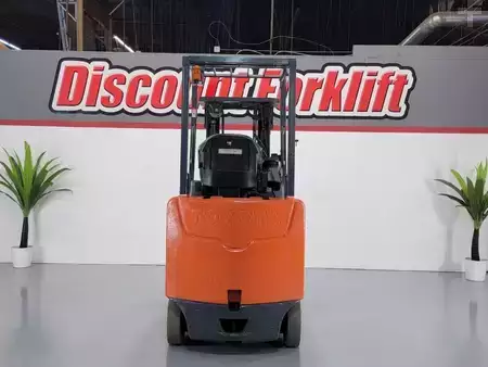 4-Wheel Electric 2021  Toyota 8FBCHU25 (4)