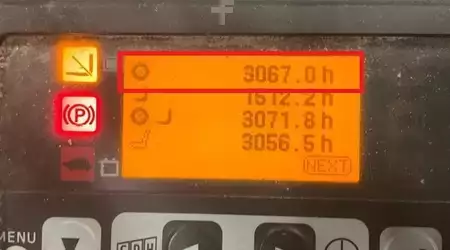 4-Wheel Electric 2021  Toyota 8FBCHU25 (9)