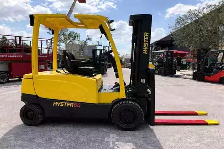 4-Wheel Electric 2021  Hyster J60XN-34 (1)