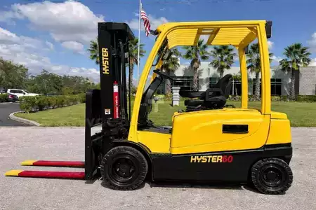 4-Wheel Electric 2021  Hyster J60XN-34 (2)