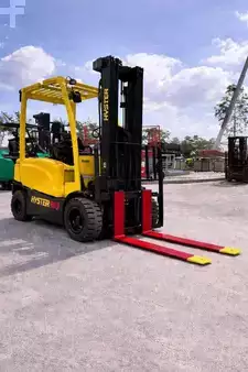4-Wheel Electric 2021  Hyster J60XN-34 (3)