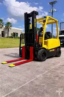 4-Wheel Electric 2021  Hyster J60XN-34 (4)
