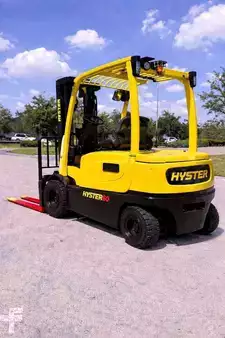 4-Wheel Electric 2021  Hyster J60XN-34 (5)