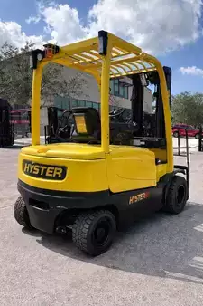 4-Wheel Electric 2021  Hyster J60XN-34 (6)