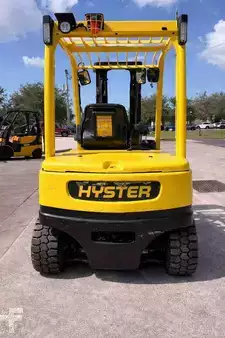 4-Wheel Electric 2021  Hyster J60XN-34 (7)