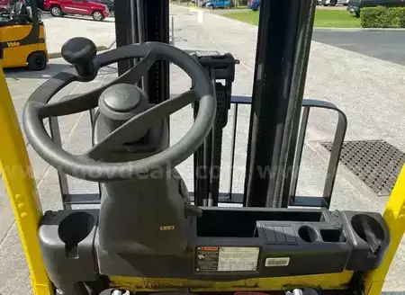 4-Wheel Electric 2021  Hyster J60XN-34 (8)