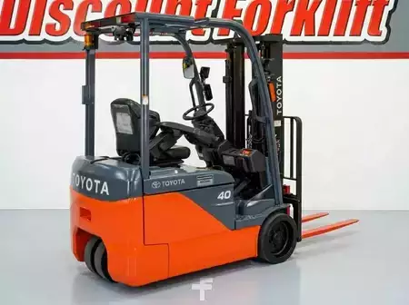 3-Wheel Electric 2016  Toyota 8FBE20U (5)