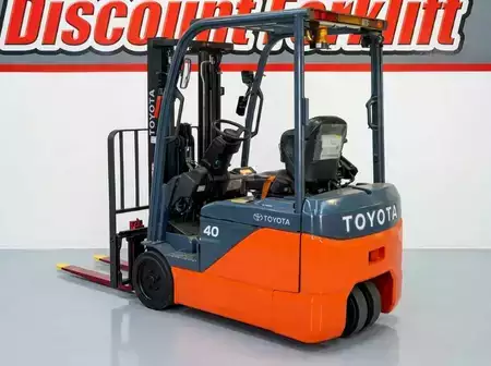 3-Wheel Electric 2016  Toyota 8FBE20U (6)