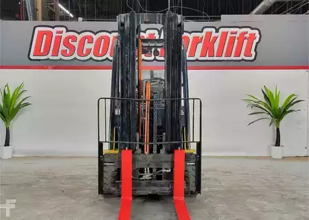 Propane Forklifts 2018  Yale GC080VXBCS (3)