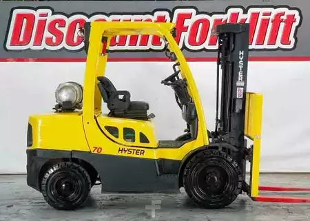 Montacargas GLP 2020  Hyster H70FT (1)