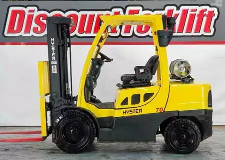 Montacargas GLP 2020  Hyster H70FT (2)