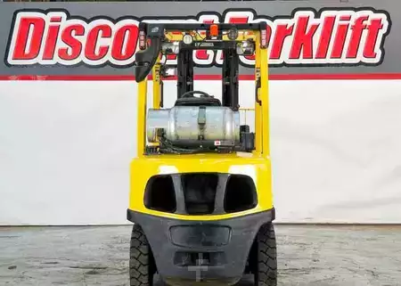 Montacargas GLP 2020  Hyster H70FT (4)
