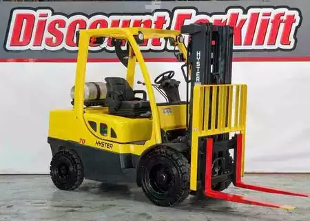 Montacargas GLP 2020  Hyster H70FT (5)