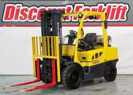 Montacargas GLP 2020  Hyster H70FT (6)