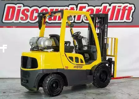 Montacargas GLP 2020  Hyster H70FT (7)