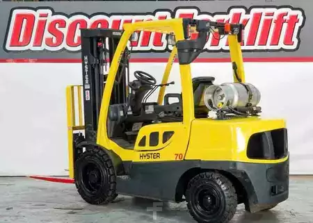 Montacargas GLP 2020  Hyster H70FT (8)