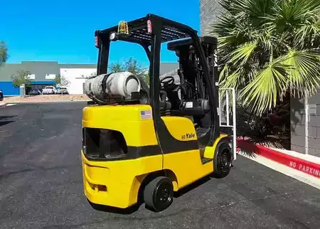 Montacargas GLP 2020  Yale GC060VX (6)