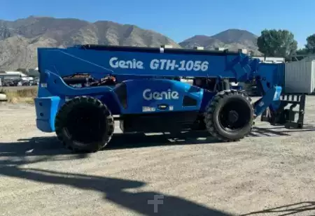Telehandler Fixed 2007  Genie GTH1056 (2)