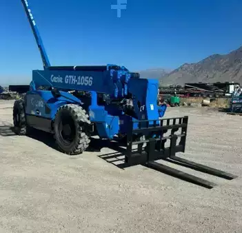 Telehandler Fixed 2007  Genie GTH1056 (4)