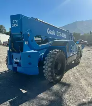 Telehandler Fixed 2007  Genie GTH1056 (5)