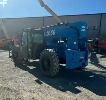 Telehandler Fixed 2007  Genie GTH1056 (6)