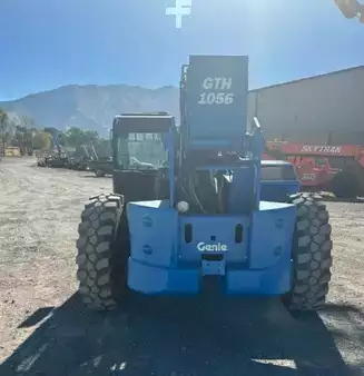 Telehandler Fixed 2007  Genie GTH1056 (7)