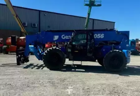 Telehandler Fixed 2007  Genie GTH1056 (9)