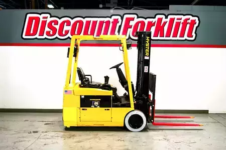 3-Wheel Electric 2005  Hyster J40XMT (1)