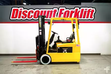 3-Wheel Electric 2005  Hyster J40XMT (2)